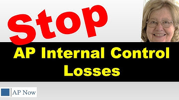 Accounting Invoice Processing: Powerful Internal Controls