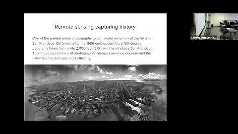 Lecture Video: Remote Sensing