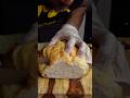 How to make bread from scratch at home.