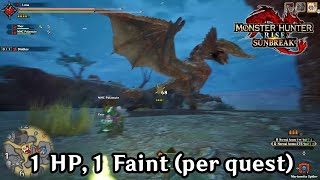 [MHR:Sunbreak | PC] Beating MHR:Sunbreak but is an FPS game - Part 17