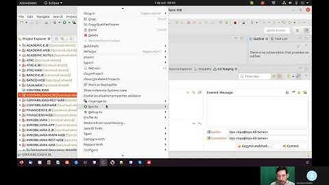 Eclipse Git Sincronizar Rama [Master] con mi Rama