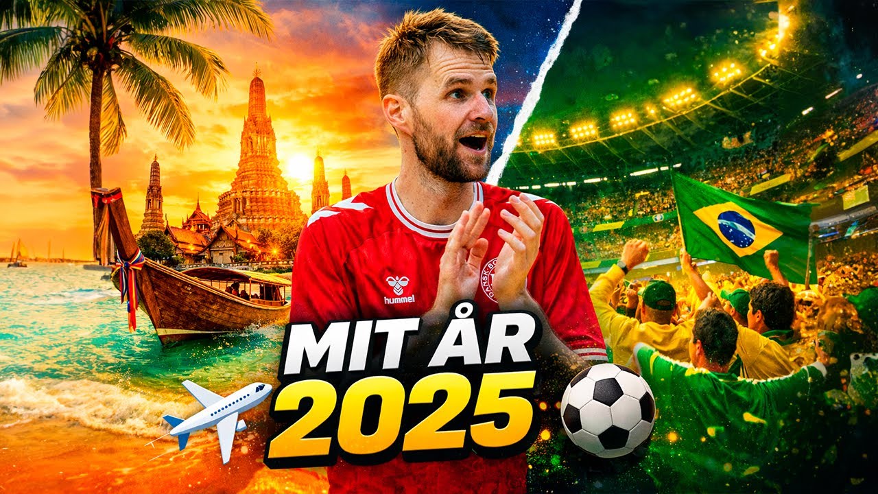 Alt dette skete i 2025!