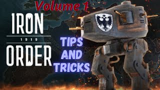 Iron order tips and tricks screenshot 3