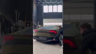 New generation of car covers 🔥 #carcover #automobile #custom #car #supercar #cars