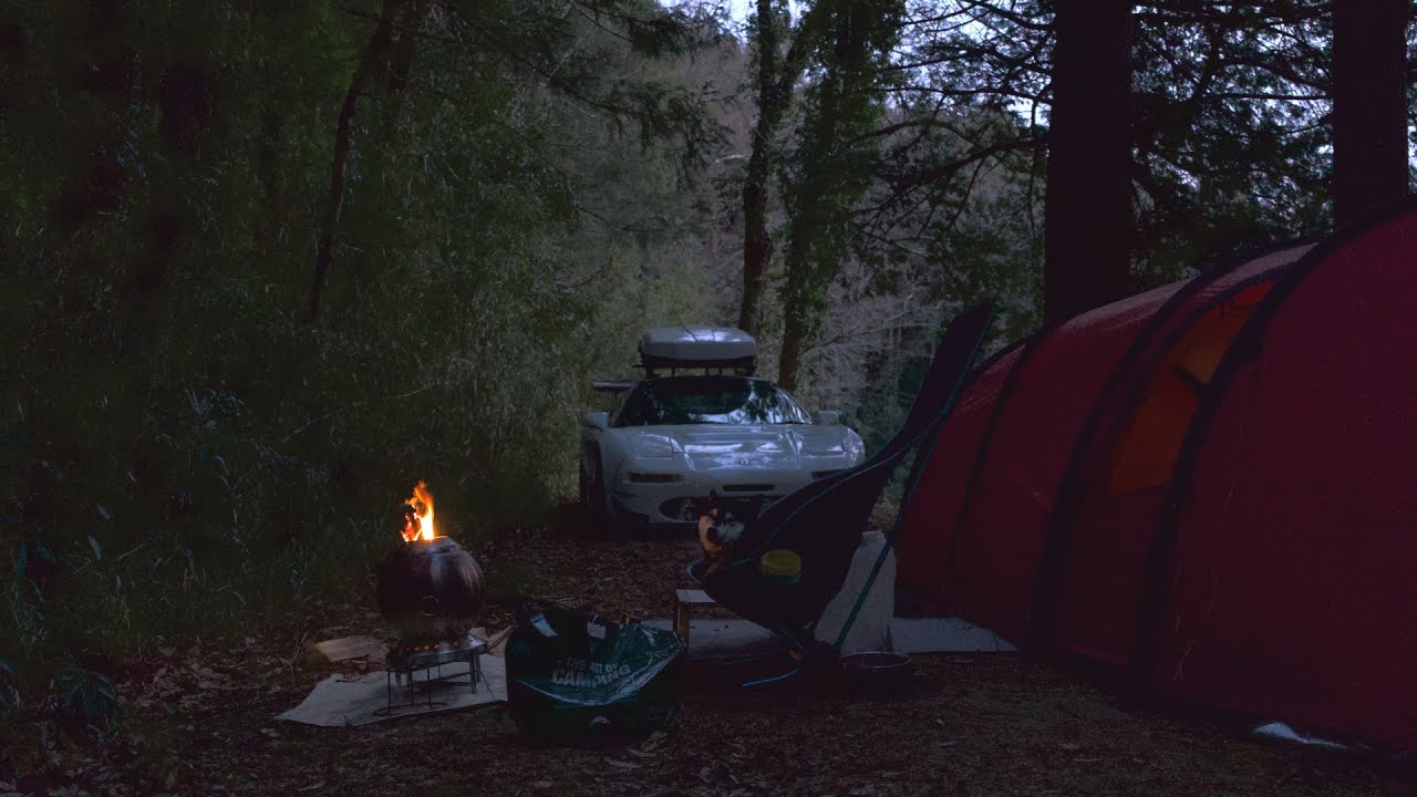 Какое-то время ничего не происходилоТихая Япония ASMR