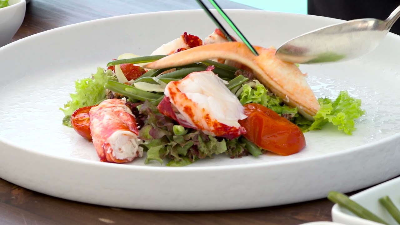 Le ricette con la Liguria dentro: Lara Pasquarelli, Hotel Ristorante Claudio