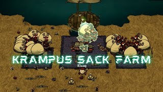 Krampus Sack Farm 2024 - Cheap & Easy Setup for all characters !!