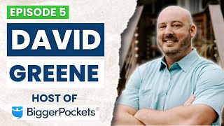 Famous David Greene's Secrets to Genuine Wealth in Real Estate | Scale Your Real Estate Podcast Wealth