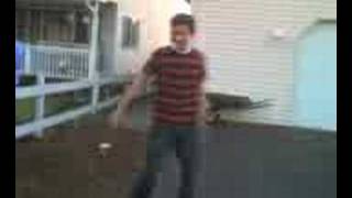 Andy Fence Hop