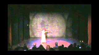 Norma Lidia Islas. Taqsim Y Baladi