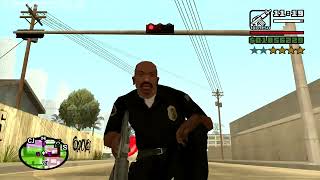 Gang Wars - Chain Game Tenpenny - GTA San Andreas
