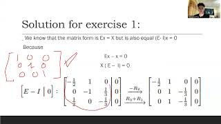 Famous Linear Economic Models. Math 241 Wealth