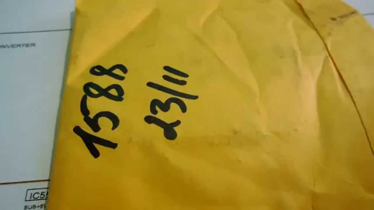 Стабилизаторы напряжения на 5 вольт L7805CV - YouTube