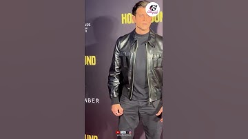 #Allycaral : Hrithik Roshan Steals the Spotlight at Homebound Screening 😍🔥