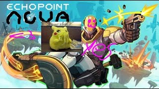 Echo Point Nova || Crazy fps movement game