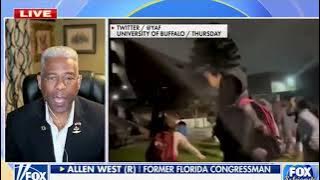 Allen West on BLM