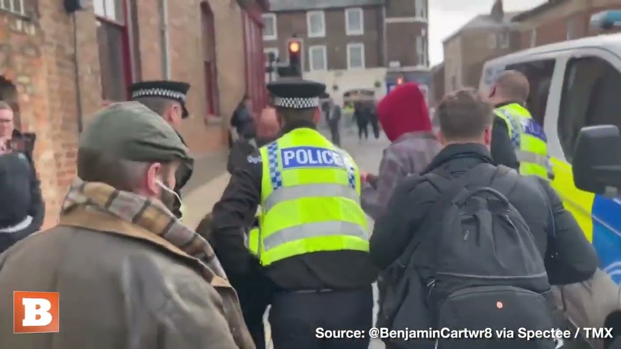 Protester Throws Eggs at King Charles, Camilla; Gets Booed