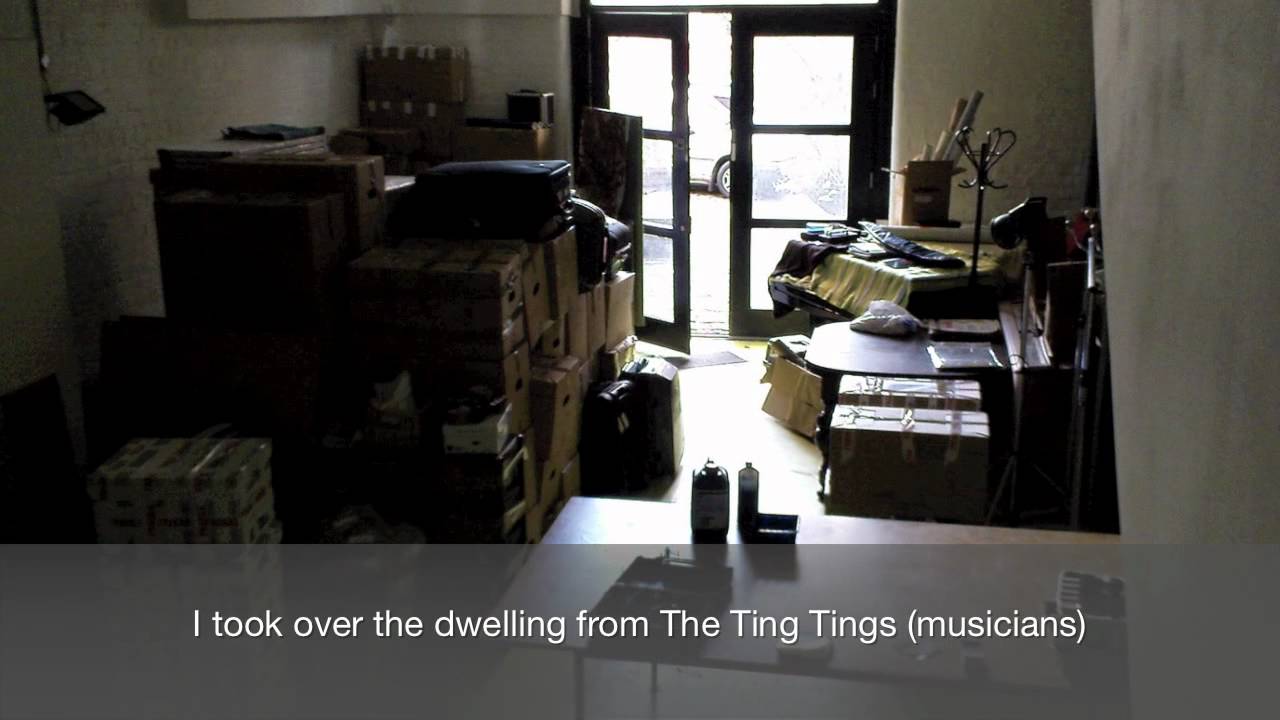 Islington Mill Case Study [Aaron Mo PhD thesis]