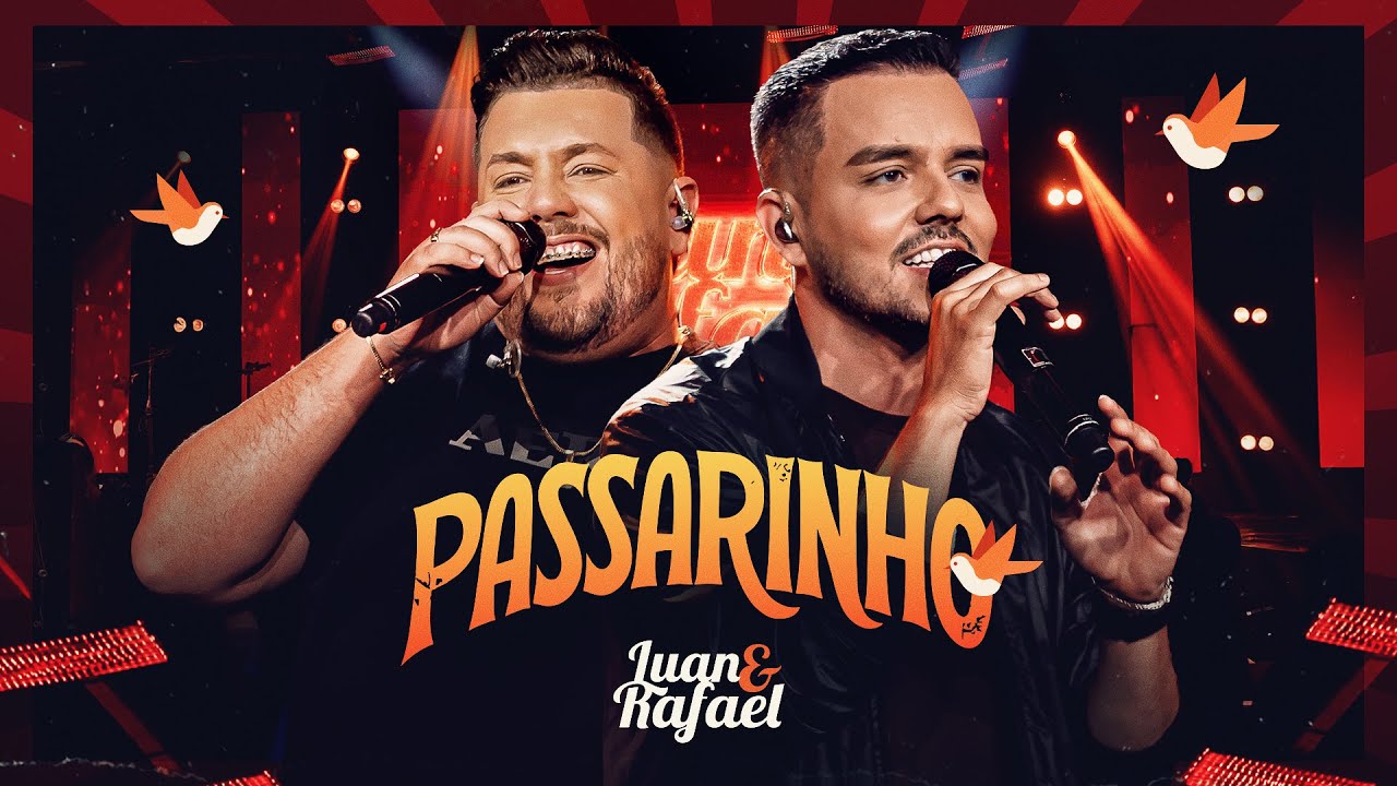 Watch Passarinho - Luan e Rafael Ao vivo (Single) on YouTube Watch Passarinho - Luan e Rafael Ao vivo (Single) on YouTube