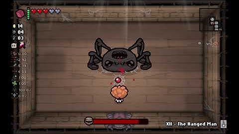 June 14 2021 Binding of Isaac Daily Run