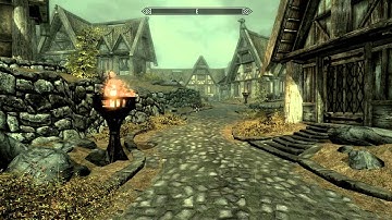 skyrim console command basics