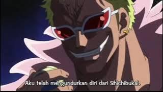 Moshi Moshi. Ore Wa Monkey D. Luffy - [ One Piece Scane ]