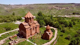 Армения. Монастырь Мармашен.
