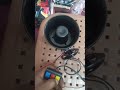 12v vehicle modefi police siren horn high power