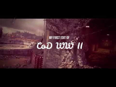 My First Edit of CoD WW2 - ByLyric3