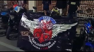 SSFB SUZUKI SATRIA F150 BANUA - BANJARMASIN