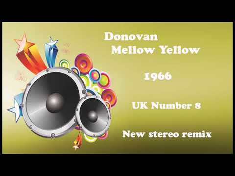Donovan Mellow Yellow 2020 Stereo Remix 