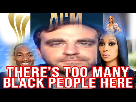 Patrick Howley Questions Why There Are So Many Black People At CMAs