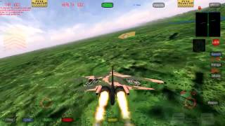 Gunship III replay screenshot 5