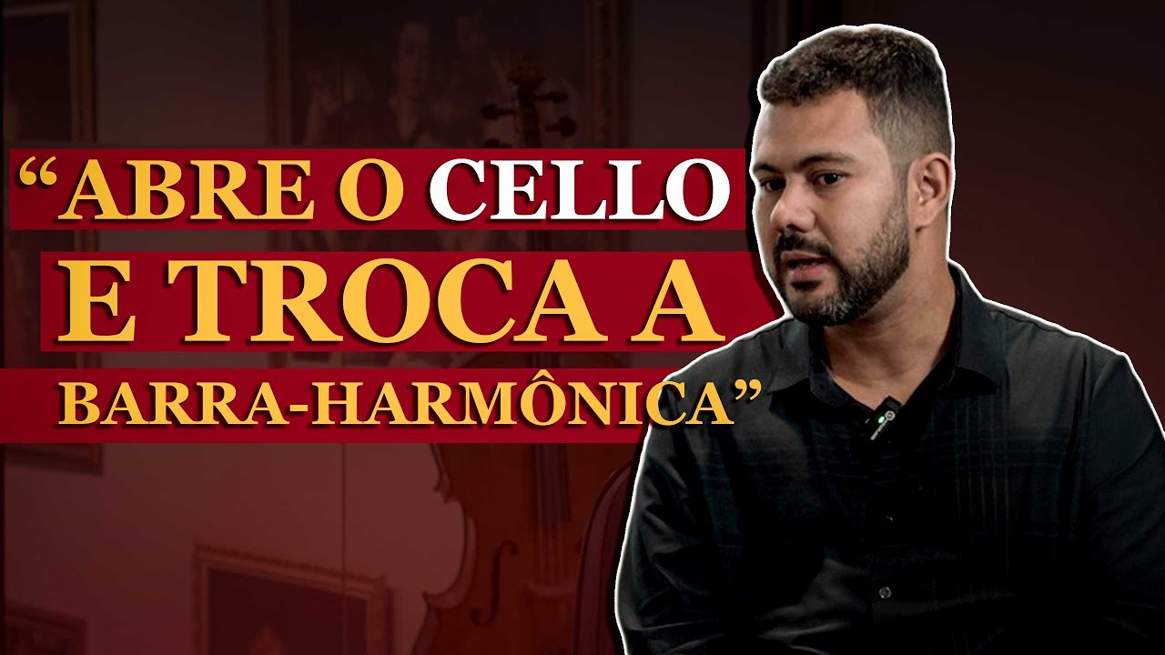 O Dia que um Chinês Mandou eu Abrir Meu Melhor Violoncelo (e Mudar Tudo)