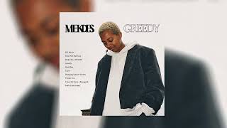 Mekdes - Close My Eyes ft. Rosegold (Visualizer)