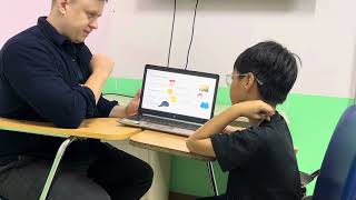 Liam Starter 2C Speaking test OW2 unit 1,2,3