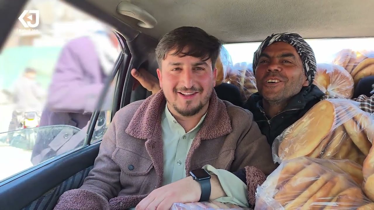 روز ششم رمضان / توزیع 1200 دانه نان خشک برای نیازمندان