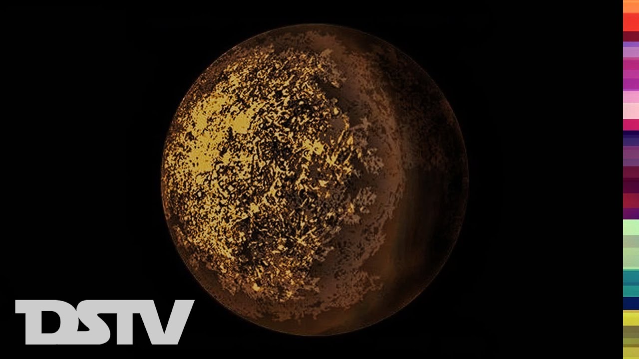 uk space agency logo The Planet Mercury - Space Documentary