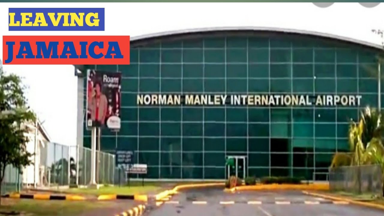 Tour Before Leaving Jamaica From Norman Manley International Airport Early Morning Flight