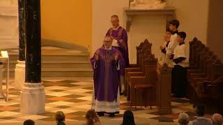 The Third Sunday of Lent, March 8, 2026.