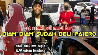 🔴 MOBIL BARU..‼️DIAM DIAM SUDAH BELI PAJERO SPORT DI UMUR SEGINI..🥰 CEP SANUD KEBANGGA'AN PAPIH A.W