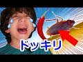 【ドッキリ】お姉ちゃんの仕返し、3連発