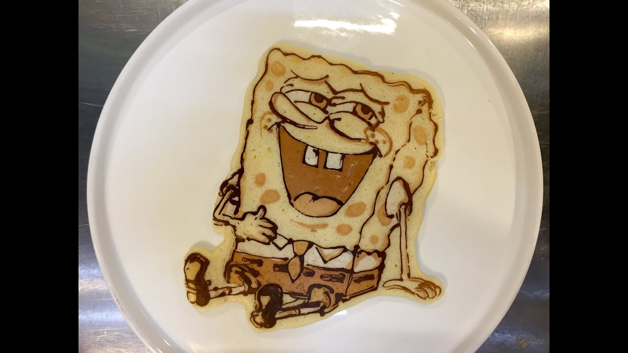 全米が驚愕なパンケーキアート集 Pancakeart Of American Characters 16年5月その2 Youtube