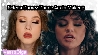 Selena gomez dance again makeup look ...