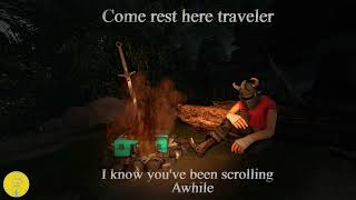[SFM] Tf2 Dark Souls Bonfire Meme