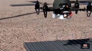 Drones replace Fourth of July fireworks