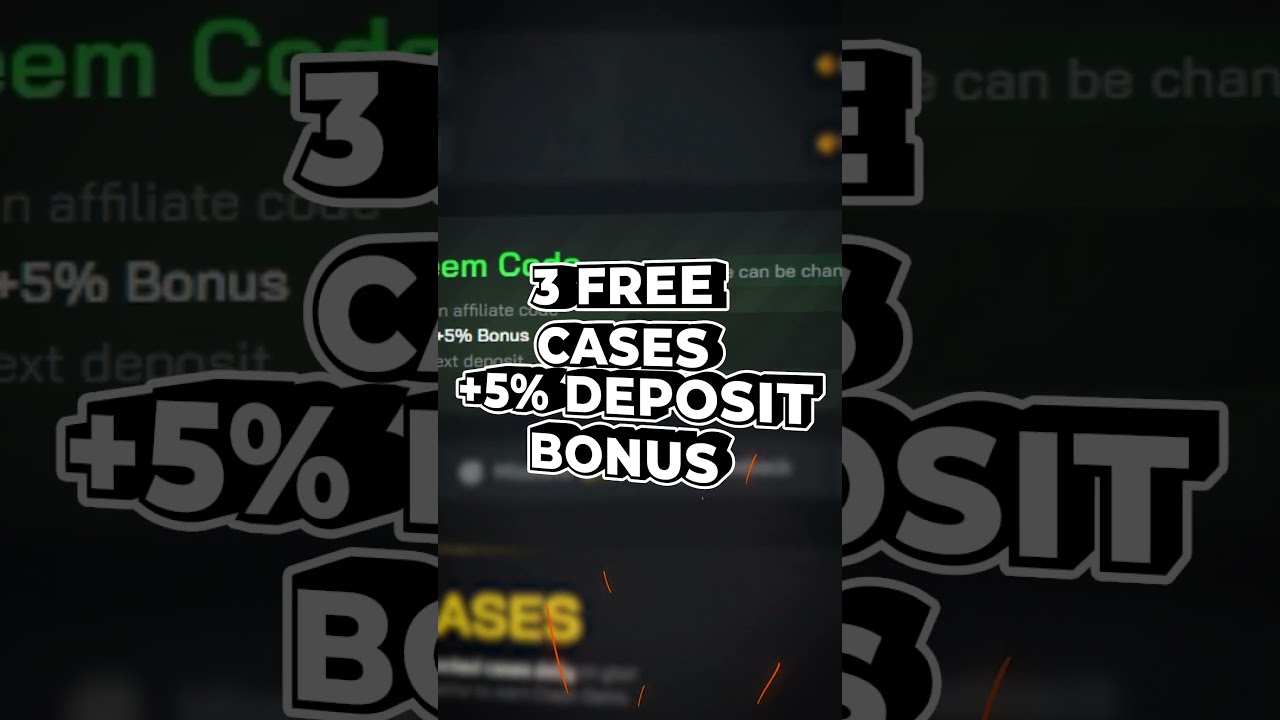 Clash.gg Promo Code STV 🔥 FREE BONUS + INSTANT REWARDS (2026)