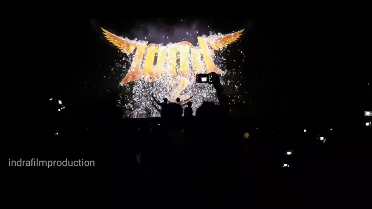 Maari2 | FDFS Mumbai fans celebration | Dhanush | Sai Pallavi | Balaji Mohan | Yuvan Sankar Raja |