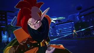 картинка: Dragon Ball Sparking Zero: Альтернативные атаки