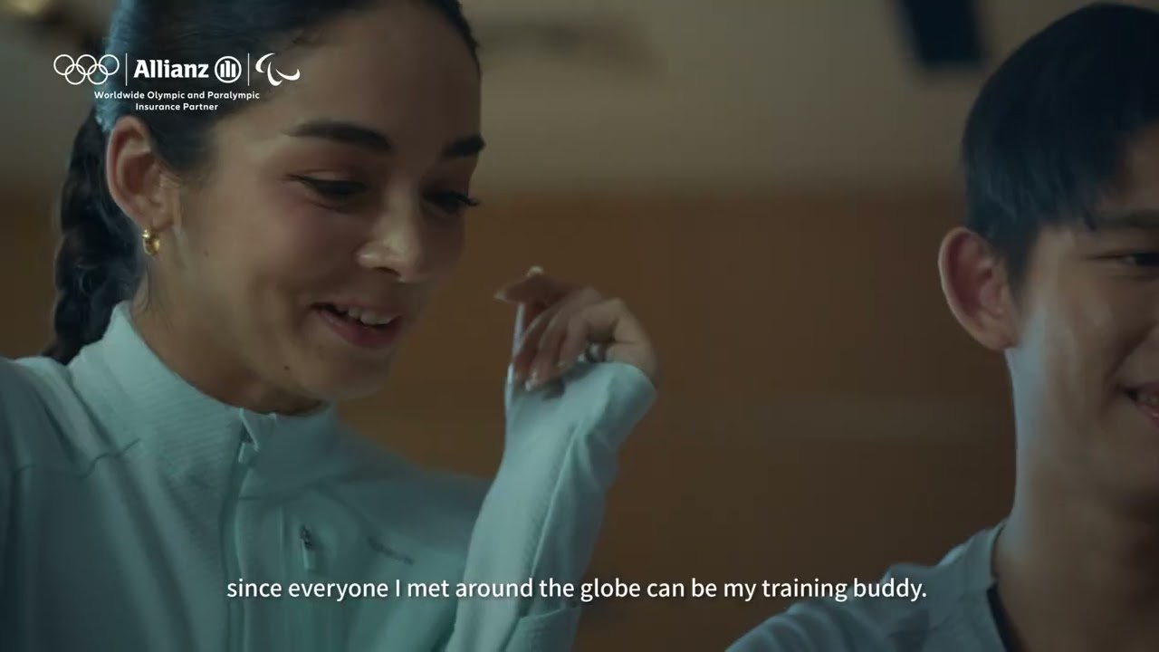 Allianz Taiwan Life “Step Into Life” Winter OPM Video 縮圖